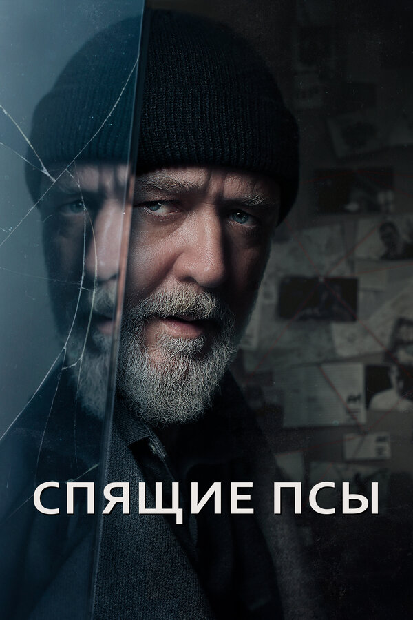 Спящие псы сериал 2023 смотреть онлайн бесплатно в хорошем качестве HD
